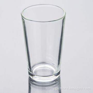 Drinking Glasses with 240ml Capacity, Measures 69 x 53 x 110mm